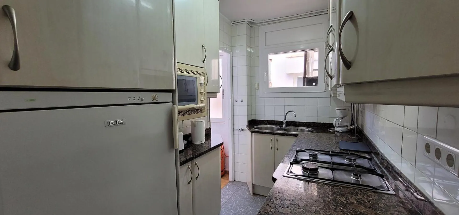 Apartmán Rocamaura I-C-6-3 L'Estartit 0*,  Španělsko