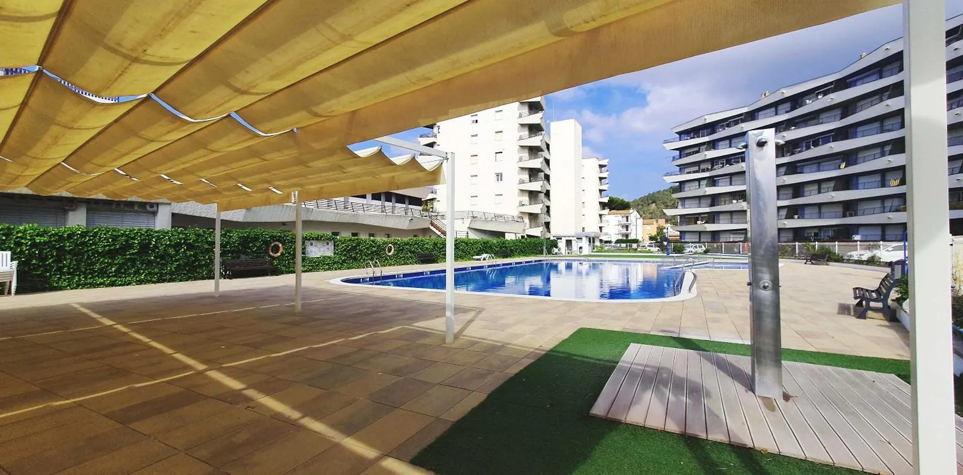 Apartmán Rocamaura I-C-6-3 L'Estartit Španělsko