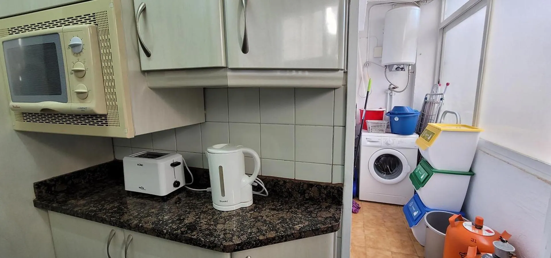 Apartmán Rocamaura I-C-6-3 L'Estartit 0*,