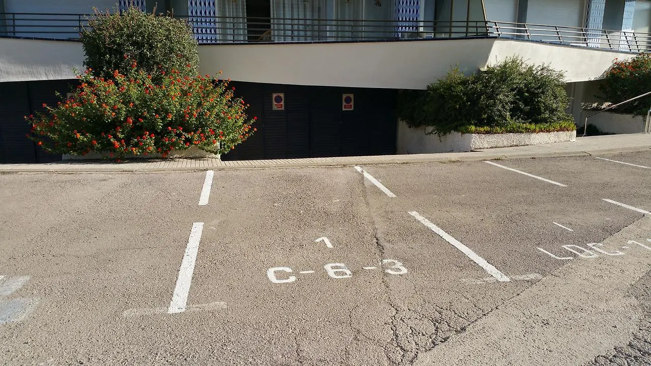 Apartmán Rocamaura I-C-6-3 L'Estartit Španělsko