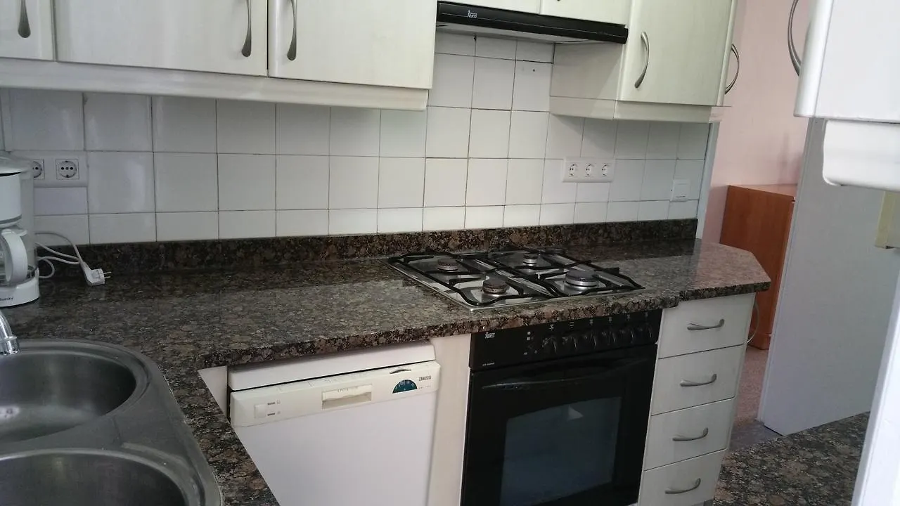 Apartmán Rocamaura I-C-6-3 L'Estartit