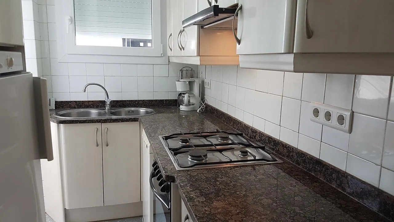 Apartmán Rocamaura I-C-6-3 L'Estartit