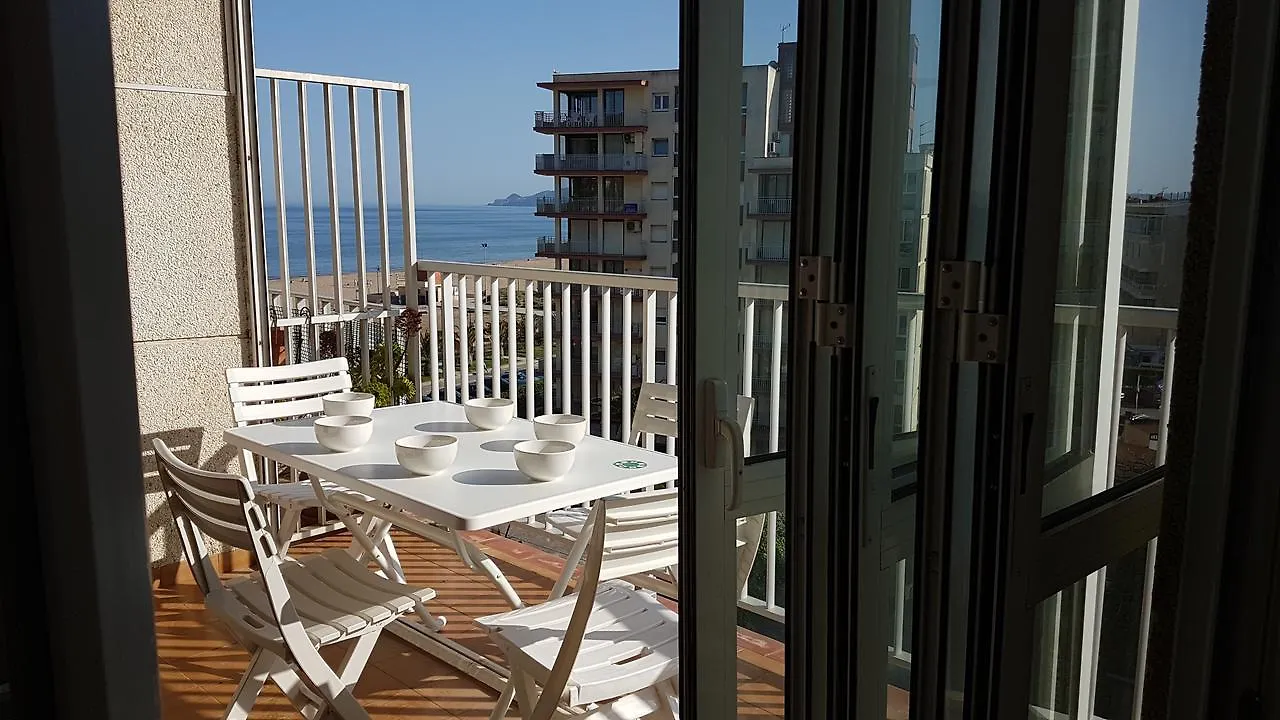 Apartmán Rocamaura I-C-6-3 L'Estartit