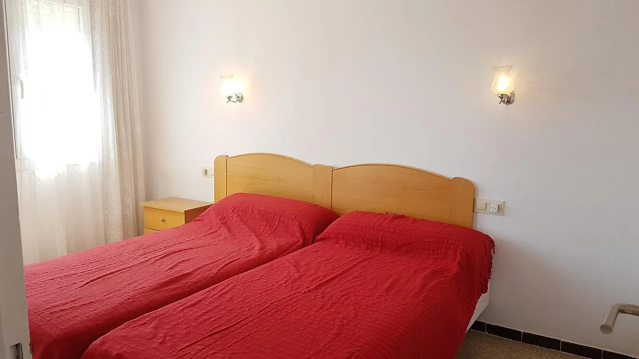 Apartmán Rocamaura I-C-6-3 L'Estartit